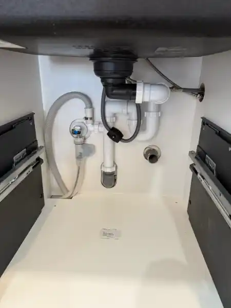 sink plumbing drian