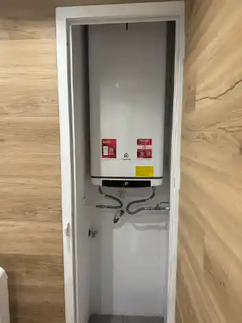 water heater replacement