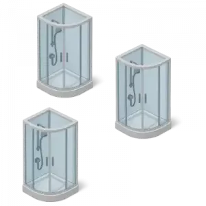 3 showers costa plumber