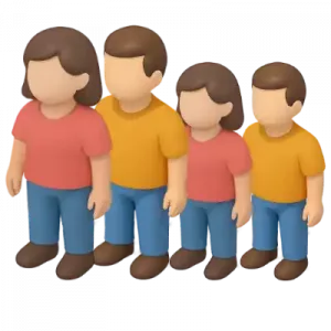 4 people customer costa plumber