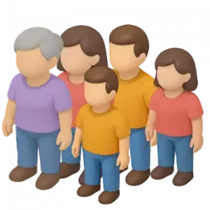 5 people customer costa plumber