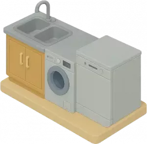 kitchen fitting installation costa plumber