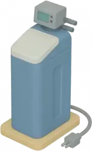 water softener installation costa plumber