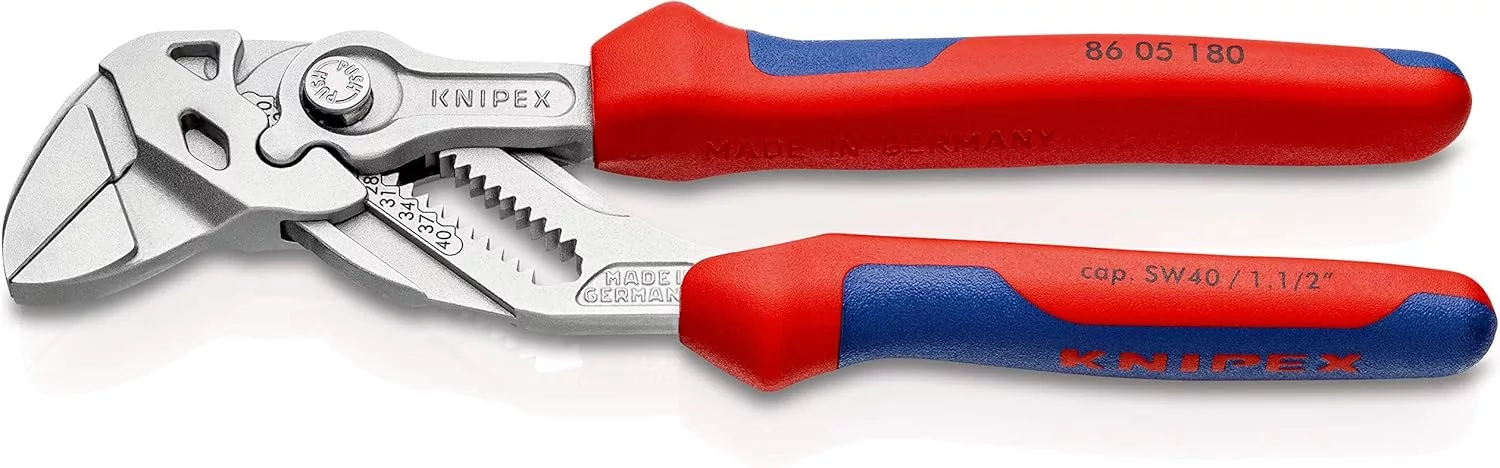 Knipex Pliers Wrench 180mm